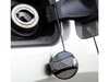 ES#4904975 - BM-0006-BCG - Carbon Competition Fuel Cap Cover - Elevate the aesthetics of your BMW and leave no stone unturned; take your BMW to the next level with the AutoTecknic dry carbon fiber fuel cap cover. - AUTOTECKNIC - BMW