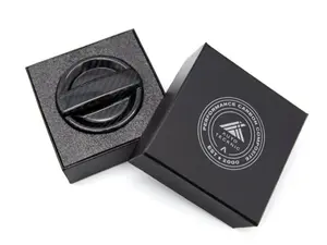 Carbon Competition Oil Cap Cover (Type 2)