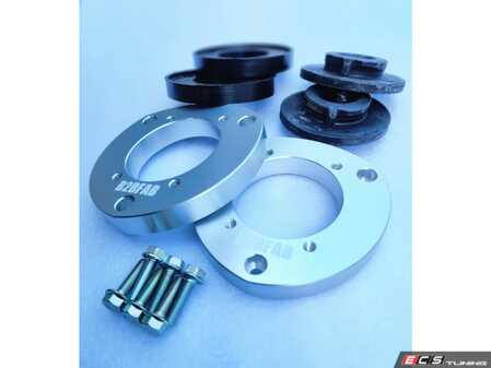 ES#4904981 - B2BFABMLKMQB - Mild Lift Kit For MQB Platform Vehicles - 0.75" ride height boost all around - B2BFAB - Volkswagen