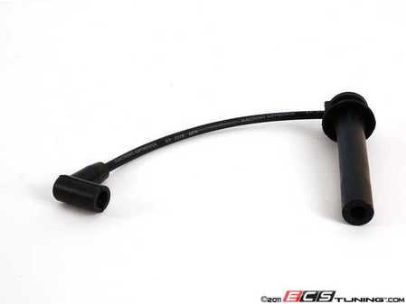 ES#28018 - 12127513035 - MINI Ignition Wire - Cylinder 4 - Replace your spark plug wire / boot. - Genuine MINI - MINI