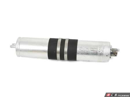 ES#3676623 - 16126750475 - Fuel Filter - Includes integrated fuel pressure regulator - Hengst - BMW