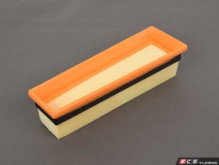 ES#4018456 - 13717589641 - Air Filter - Right E1527L - Replace your air filter, restore performance and fuel mileage - Hengst - BMW