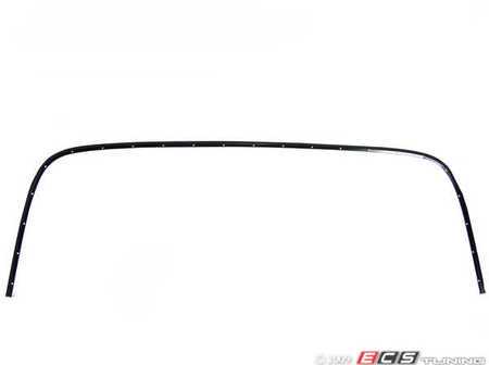 ES#158431 - 54318268978 - Convertiable Top Trim - Genuine BMW - BMW