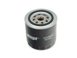 ES#3676523 - 021115351A - Screw On Oil Filter - Oil filter fitted to the side of the engine case - Hengst - Volkswagen Porsche
