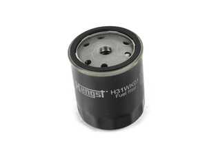 ES#3676546 - 10920401 - Mercedes-Benz Fuel Filter - Priced Each H31WK01	 - Spin-On Fuel Filter - Hengst - Mercedes Benz