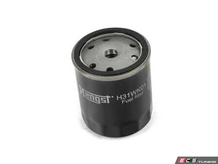 ES#3676546 - 10920401 - Mercedes-Benz Fuel Filter - Priced Each H31WK01	 - Spin-On Fuel Filter - Hengst - Mercedes Benz