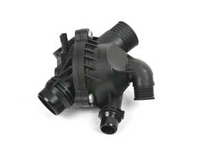 ES#4760003 - 11537601158-97C - Low Temperature Thermostat - 97C - Low-temp thermostat reduces stresses on engine components and improves performance - Bremmen Parts - BMW