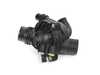 ES#4760003 - 11537601158-97C - Low Temperature Thermostat - 97C - Low-temp thermostat reduces stresses on engine components and improves performance - Bremmen Parts - BMW
