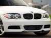 ES#2189844 - BM01-8201-B - Blackout Grille Set - Matte Black - E82/E88 - Add style and individuality to your BMW in minutes - AUTOTECKNIC - BMW