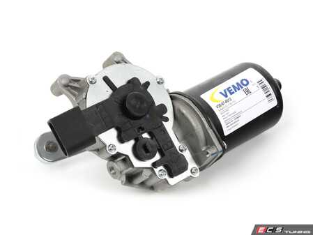 ES#4856730 - 61617161711PART - BMW | Wiper Motor - Vemo - BMW