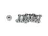 ES#4726430 - HG103H-D834 - Basic Transmission Service Kit - Includes a new filter, oil pan, mechatronic connector plug, and installation hardware - just pick your desired Automatic Transmission Fluid! - Hengst - BMW