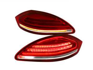 ES#4904940 - LT-PMR10RLED-LG - 2010-2013 Porsche Panamera 970 LED Tail Lights - Set  - Plug & Play Lighting Solution - US Spec Set - Add new life to the rear of your Porsche! - Spec-D Tuning - Porsche