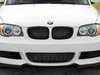 ES#2189844 - BM01-8201-B - Blackout Grille Set - Matte Black - E82/E88 - Add style and individuality to your BMW in minutes - AUTOTECKNIC - BMW