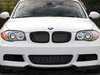 ES#2189844 - BM01-8201-B - Blackout Grille Set - Matte Black - E82/E88 - Add style and individuality to your BMW in minutes - AUTOTECKNIC - BMW