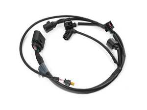 ES#281054 - 06E971627G - Fuel Injector Harness - Left - Connects the fuel injectors to the main engine harness - Genuine Volkswagen Audi - Audi