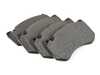 ES#4609977 - 0004208905 - Front Brake Pad Set - does not include brake wear sensor - Genuine Mercedes Benz - Mercedes Benz