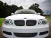 ES#2189844 - BM01-8201-B - Blackout Grille Set - Matte Black - E82/E88 - Add style and individuality to your BMW in minutes - AUTOTECKNIC - BMW