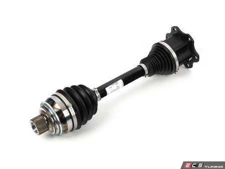 ES#4507991 - 4M0407271AC - DRIVESHAFT - Genuine Volkswagen Audi - 
