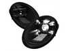 ES#4904922 - LHE-91109JM-23-L - 2009-2012 Porsche 911 997.2 Projector Headlights LED Matrix Style Black - Set - Plug & Play Lighting Solution - US Spec Set - Add new life to the front of your Porsche! - Spec-D Tuning - Porsche