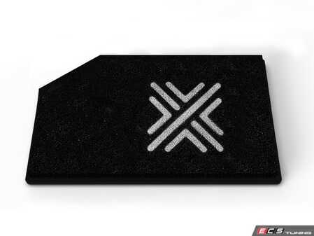 ES#2623121 - PP1624 - Performance Foam Air Filter - More air flow means more power! Direct replacement with long service life. - Pipercross - Audi Volkswagen