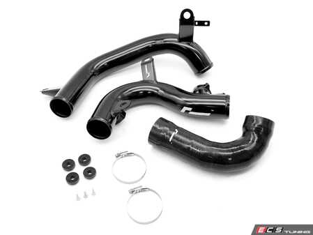 ES#4904983 - VWR140013 - RacingLine Upgraded Boost Pipe Kit - Replaces the restrictive, failure-prone factory boost pipes and delivers smooth, uninterrupted airflow to increase power and torque - Racingline - Audi Volkswagen