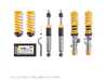 ES#4858534 - 352088000R - V3 Leveling Coilover Kit  - The KW V3 Leveling coilovers are ideal for drivers who are looking for the improved driving dynamics of a KW V3 coilover suspension with the ground clearance near that of a stock vehicle. - KW Suspension - Volkswagen