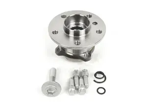 Wheel Hub With Bearing Assembly - Rear