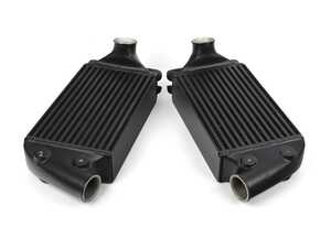 ES#4858318 - 137.10.96.996 - High-Performance Intercoolers For Porsche 911/996/997/GT2 2000-2013 - 40% larger cooling cores over OEM! Cooler intake temps mean more power! - Racing Dynamics - Porsche