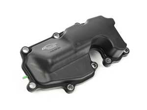 ES#4818092 - 06H103464L - Secondary Oil Separator - Mounted to the side of the engine block - Bremmen Parts - Audi Volkswagen