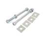 ES#4781038 - FLM-E9X-1FECOTOE - Fall-Line Motorsports E9X M3 / E82 1M Adjustable Toe Arm Set - Standard - Upgrade To Fall Line's Adjustable Rear Toe Arms! - Fall Line - BMW