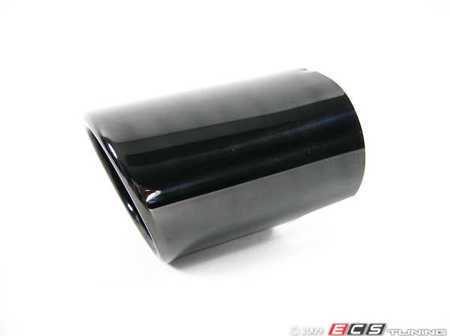 ES#39378 - 18107503584 - Exhaust Tip - Priced Each - From the sport package X5 - Genuine BMW - BMW