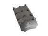 ES#4399001 - 99635194913 - Front Brake Pad Set - Non-PCCB front brake pad set - Genuine Porsche - Porsche