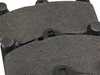 ES#4399001 - 99635194913 - Front Brake Pad Set - Non-PCCB front brake pad set - Genuine Porsche - Porsche