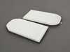 ES#3676742 - 64319069926 - E38 Cabin Air Filter Set - Paper E983LI-2 - Filter the air coming into your vehicle. - Hengst - BMW