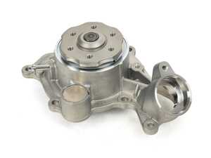 ES#4900410 - 06M121013G - Water Pump - 6 Bolt  - New water pump. Does not include pulley - Genuine Volkswagen Audi - Audi