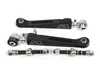 ES#4049628 - SPLFLCAF3X - SPL Titanium Series Front Lower Control Arms - Performance controls arms that provide roll center, camber, and track width adjustment while eliminating bushing deflection resulting in sharpened steering response and driving precision - SPL Parts - BMW
