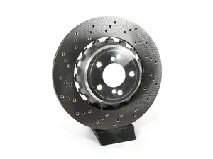 Rear Brake Rotor - Left (370x24mm)