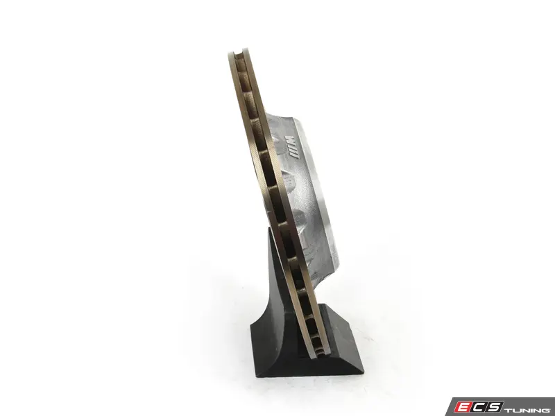 Genuine BMW - 34207889667 - Rear Brake Rotor - Left (370x24mm) (34