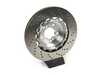 ES#4835554 - 34207889667 - Rear Brake Rotor - Left (370x24mm) - Genuine BMW - BMW