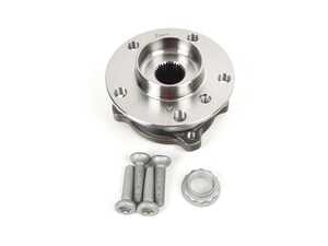 ES#4845418 - 31226882263 - Front Wheel Hub/Bearing Assembly - Priced Each - Bremmen Parts - BMW