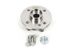 ES#4845416 - 31226776162 - Wheel Hub With Bearing Assembly - Front - Priced Each - Connects to the front axle carrier - Bremmen Parts - MINI