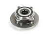 ES#4845416 - 31226776162 - Wheel Hub With Bearing Assembly - Front - Priced Each - Connects to the front axle carrier - Bremmen Parts - MINI