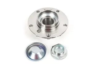 Front Wheel Hub/Bearing Assembly - Priced Each
