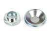 ES#4845414 - 31226757024 - Front Wheel Hub/Bearing Assembly - Priced Each - Includes bearing and ABS ring (83mm) - Bremmen Parts - BMW