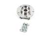 ES#4845415 - 31226765601 - Front Wheel Hub/Bearing Assembly - Priced Each - Includes Wheel Bearing and screws - Bremmen Parts - BMW