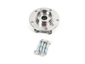 ES#4845415 - 31226765601 - Front Wheel Hub/Bearing Assembly - Priced Each - Includes Wheel Bearing and screws - Bremmen Parts - BMW