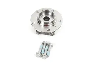 Front Wheel Hub/Bearing Assembly - Priced Each