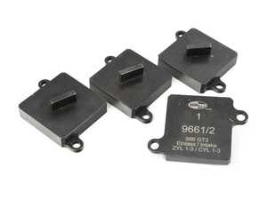 ES#4493950 - 9661/2 - 9661/2 Porsche 911 GT3 (996/997) Cam Timing Alignment Blocks - Used to set camshaft timing on Porsche 911 GT3 (996/997) vehicles. - Baum Tools - 