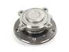ES#4845412 - 31206876840 - Front Wheel Bearing Assembly - Priced Each - Wheel hub with bearing, fits left and right side - Bremmen Parts - BMW