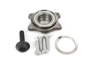 ES#4845425 - 8E0498625B - Front Wheel Bearing - Priced Each (8E0498625B)  - Fits the left and right side - Bremmen Parts - Audi Volkswagen